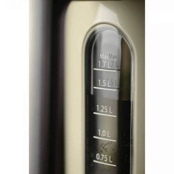 KitchenAid Jug Kettle 1.7 Ltrs Almond Cream 5KEK1722BAC Gerald Giles