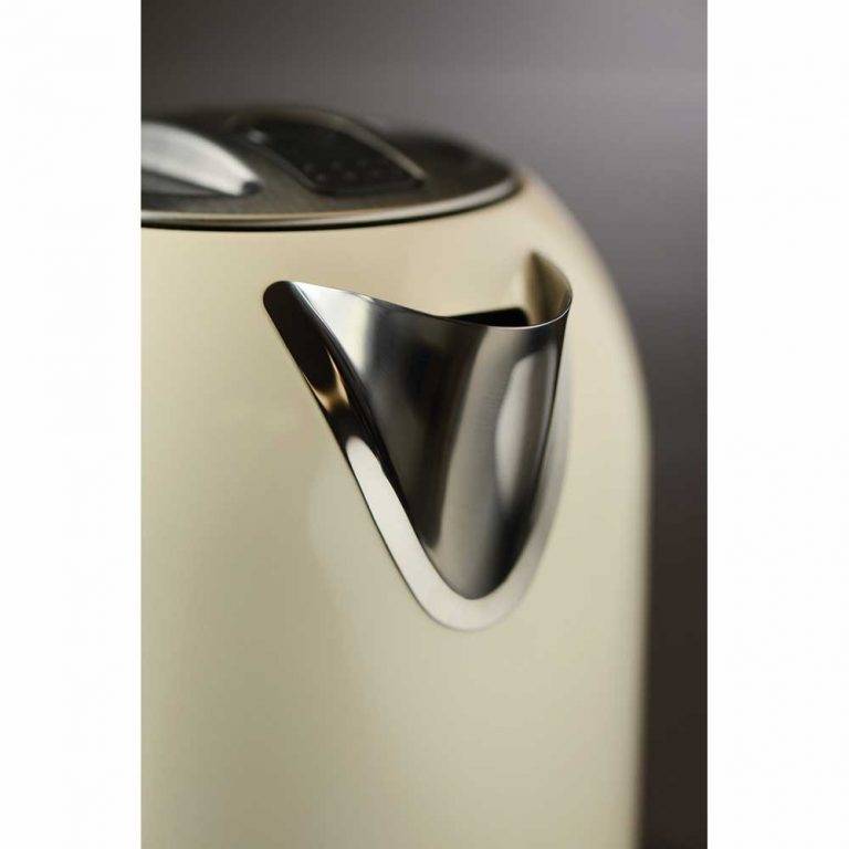 KitchenAid Jug Kettle 1.7 Ltrs Almond Cream 5KEK1722BAC Gerald Giles
