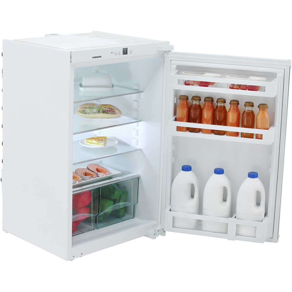 Liebherr IKS1620 Comfort Built in Larder Fridge Gerald Giles