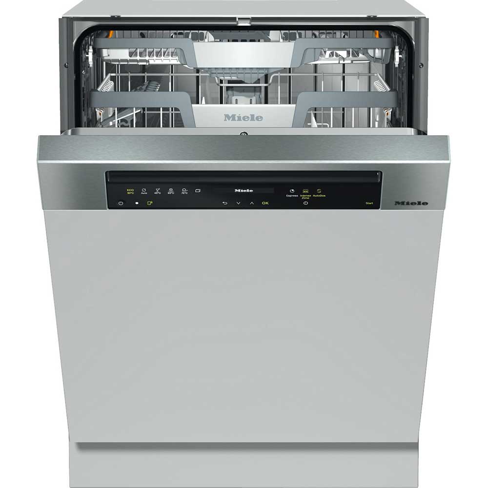 Miele G7310SCI Semi Integrated Dishwasher With AutoDos Gerald Giles