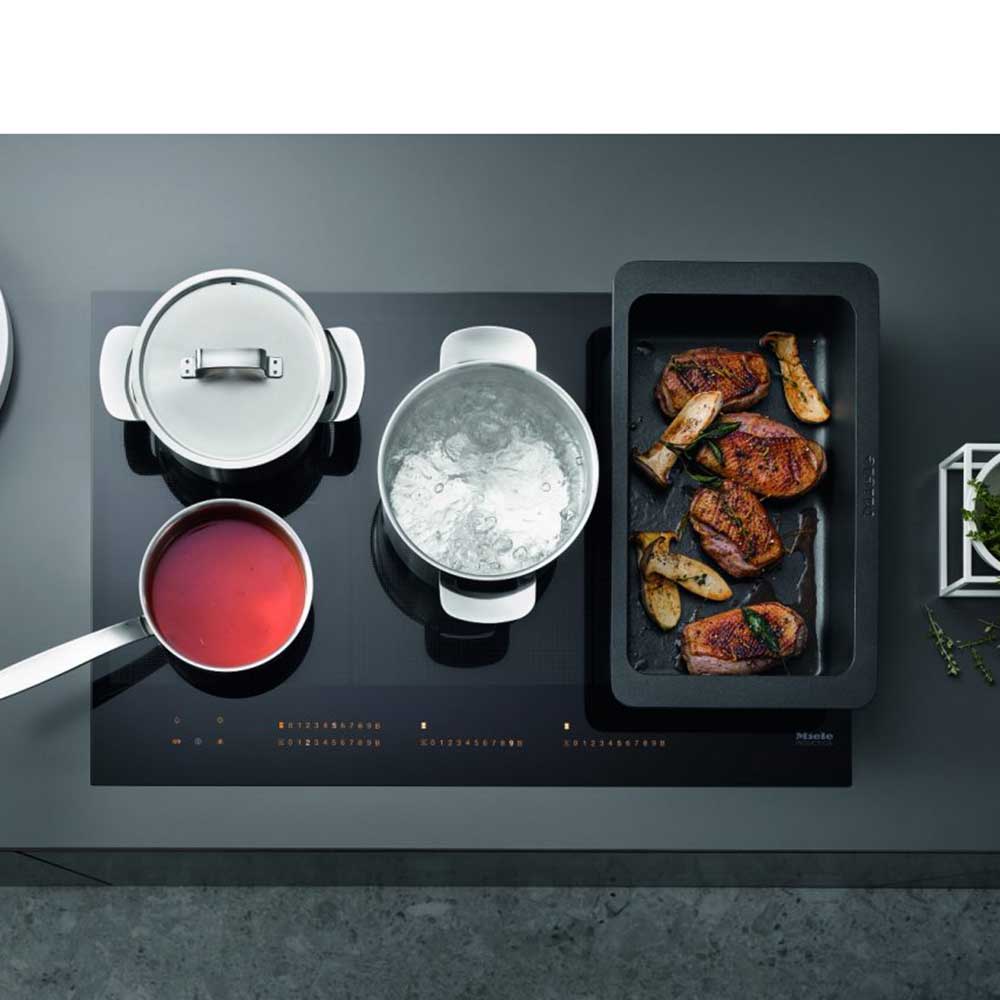 Miele KM7575FR Induction Hob Gerald Giles