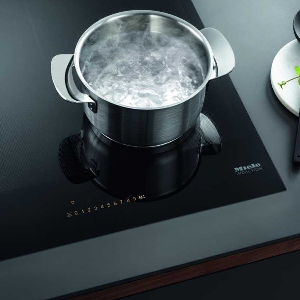 Miele KM7575FR Induction Hob Gerald Giles