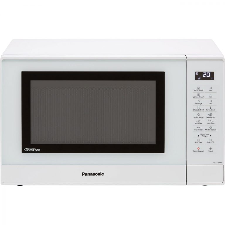 Panasonic NNST45KWBPQ Solo Microwave Gerald Giles