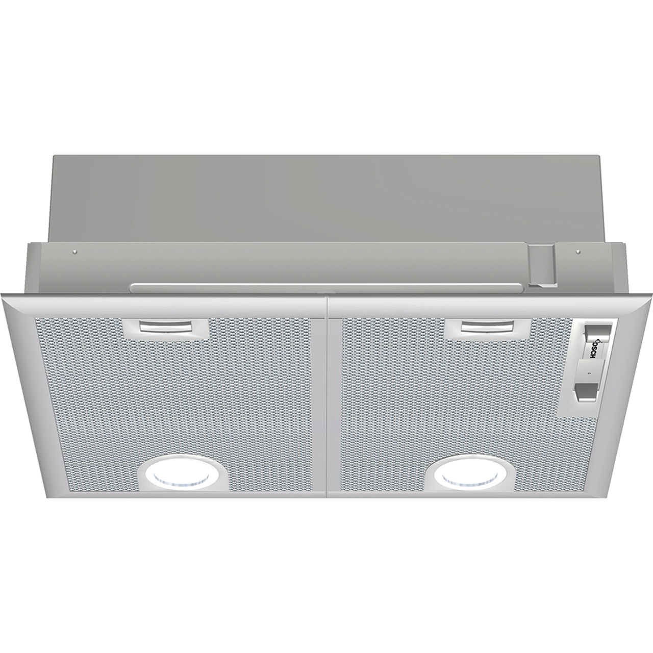 Bosch DHL555BLGB 53cm Canopy Cooker Hood Bosch DHL555BLGB 53cm Canopy Cooker Hood