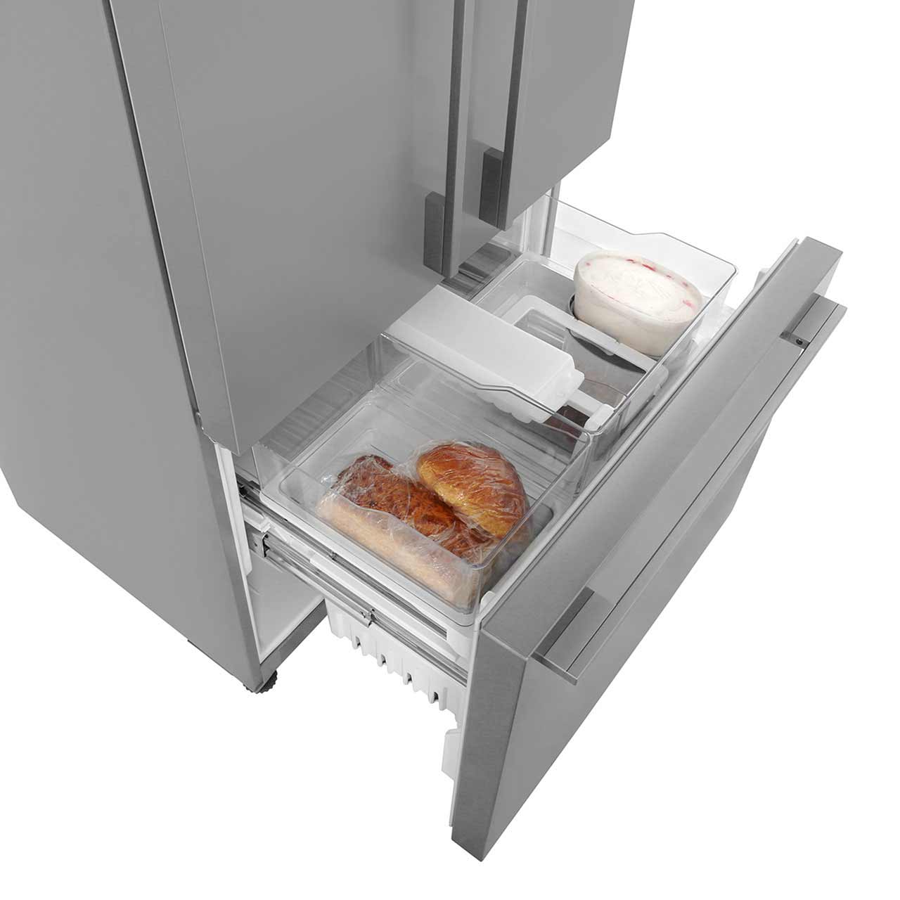 Fisher & Paykel RF522ADX4 Designer French Door Fridge Freezer 79cm