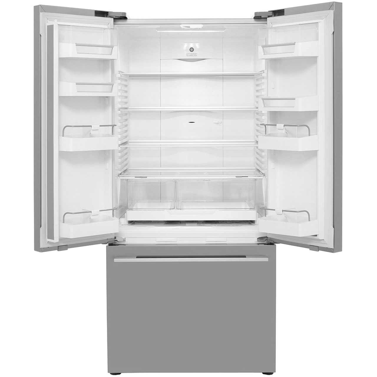 Fisher Paykel Rf522adx4 Designer French Door Fridge Freezer 79cm