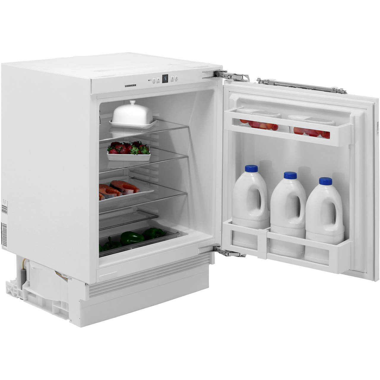 Liebherr UIK1510 Builtin Under Worktop Larder Fridge Gerald Giles