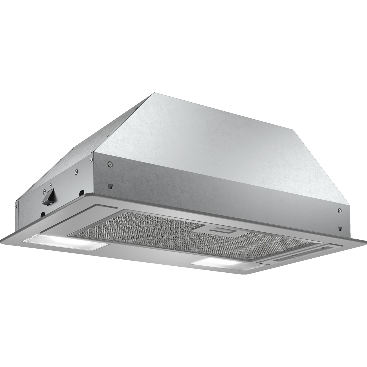 Neff D51NAA1C0B Canopy Cooker Hood 53cm Neff D51NAA1C0B Canopy Cooker Hood 53cm