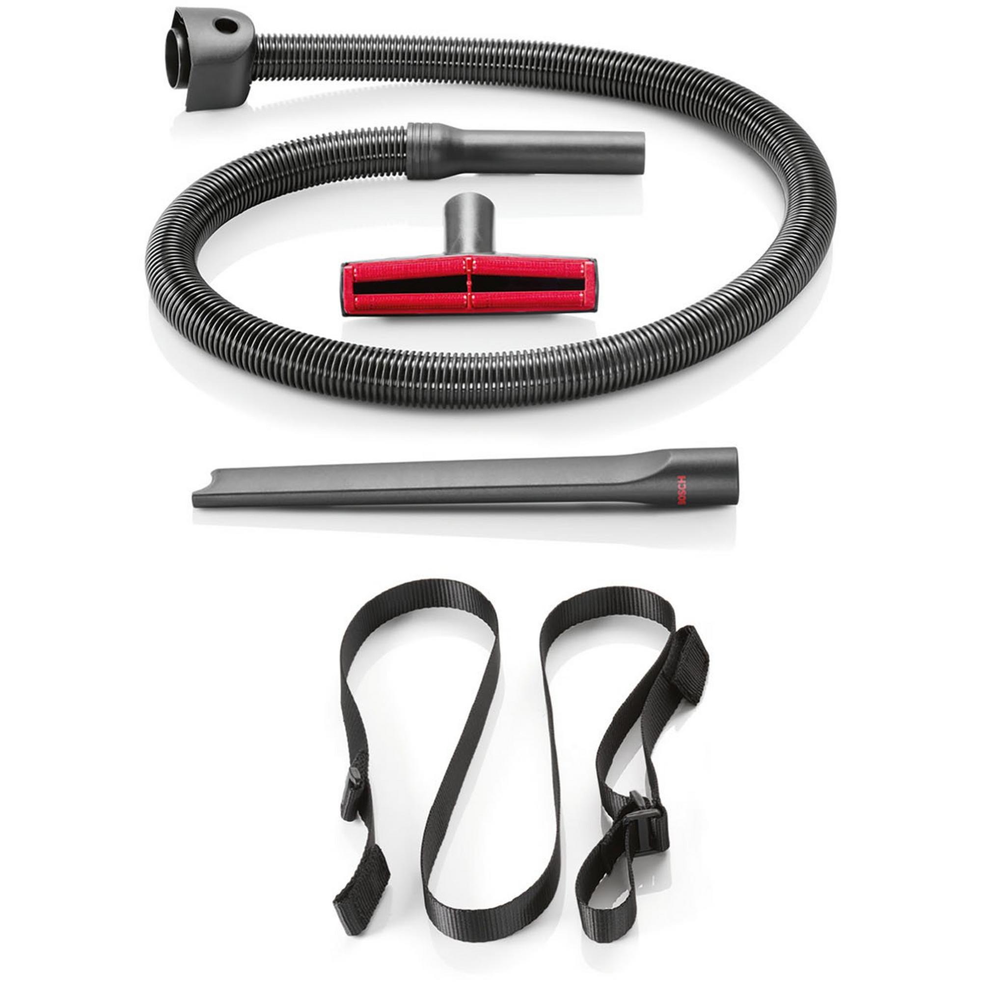 Bosch BBH65KITGB Athlet Cordless Vacuum Cleaner with tools Silver Gerald Giles