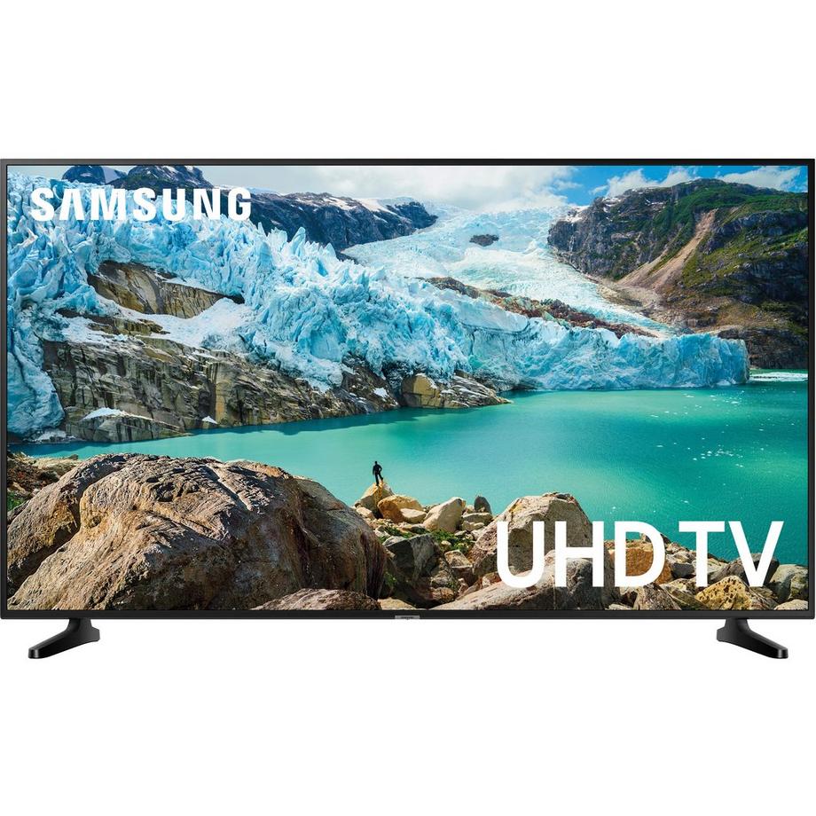 View 50 Inch 4K Tv Samsung PNG