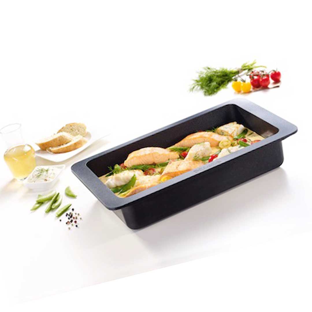 Miele HUB5001M Induction Gourmet Casserole Dish Gerald Giles