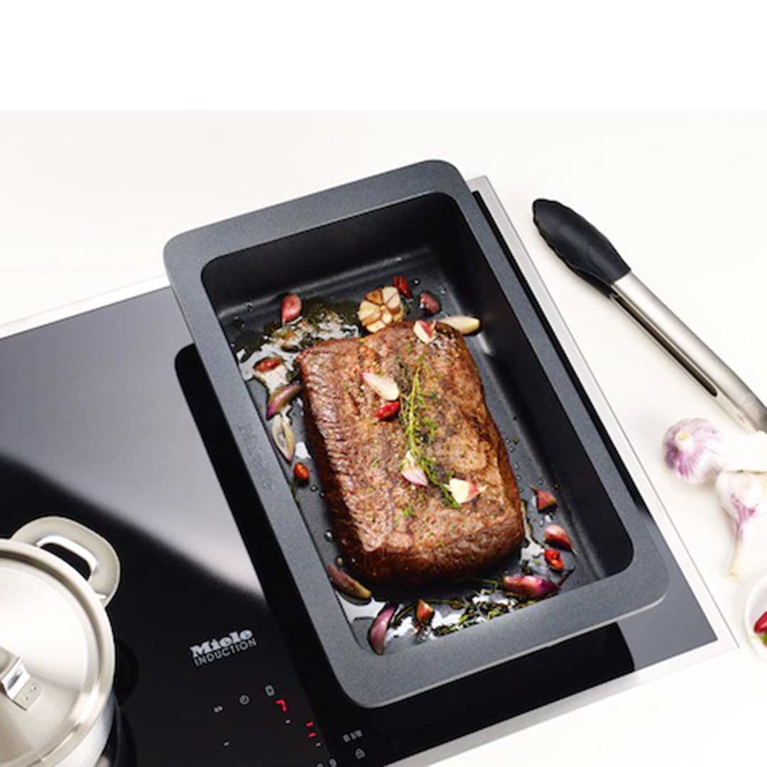 Miele HUB5001M Induction Gourmet Casserole Dish Gerald Giles