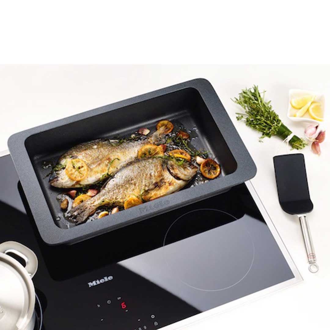 Miele HUB5000M Gourmet Casserole Dish Gerald Giles