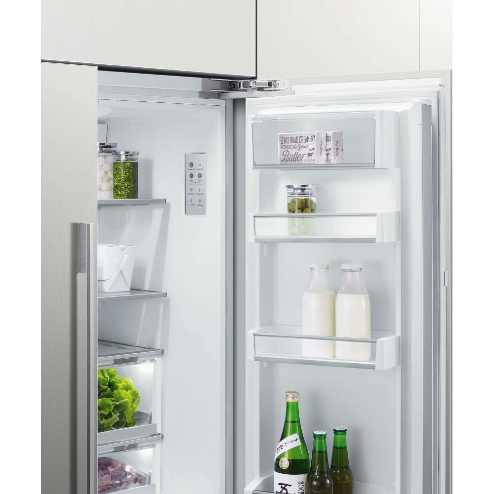 Fisher & Paykel RS90AU1 Integrated French Door Fridge Freezer Gerald