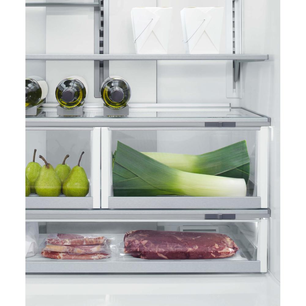 Fisher & Paykel RS90AU1 Integrated French Door Fridge Freezer Gerald