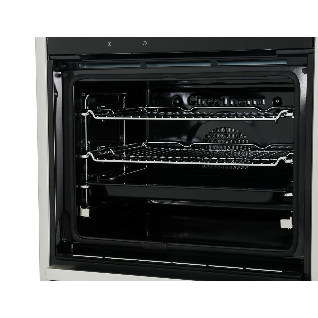 Neff B58VT68H0B Built in Single Oven with added steam function Gerald