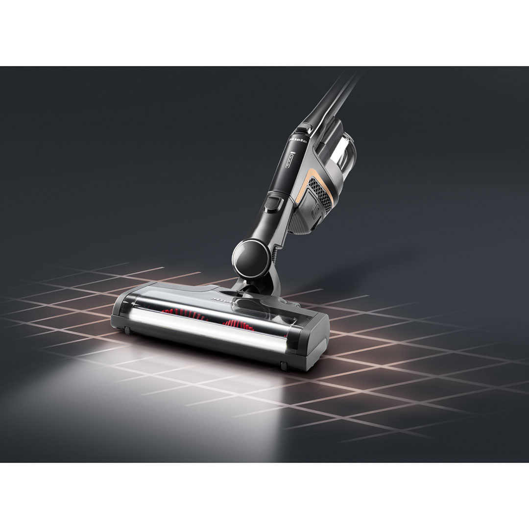 Miele Triflex Cordless Stick Vacuum Cleaner HX1 Cat & Dog Graphite