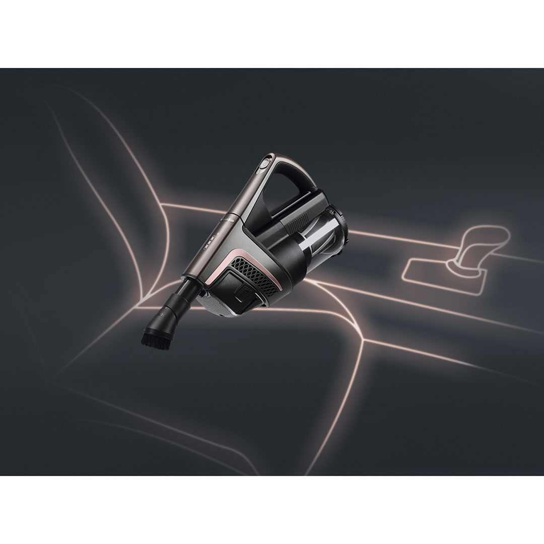 Miele Triflex Cordless Stick Vacuum Cleaner HX1 Pro Graphite Grey