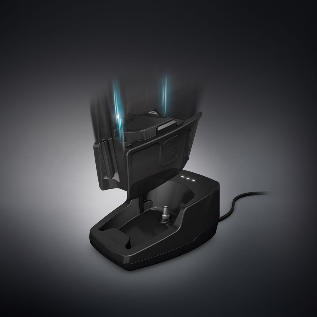 Miele Triflex Cordless Stick Vacuum Cleaner HX1 Pro Graphite Grey