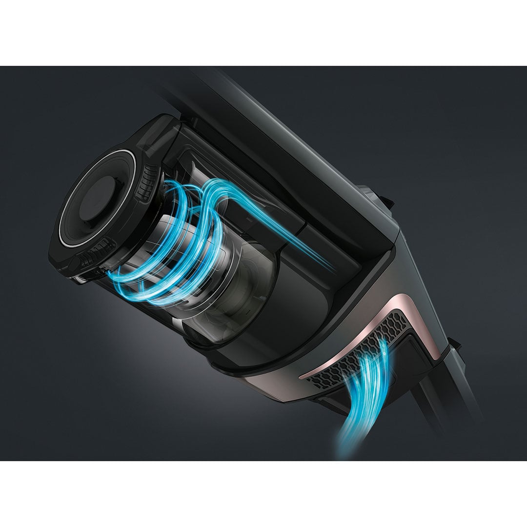 Miele Triflex Cordless Stick Vacuum Cleaner HX1 Pro Graphite Grey