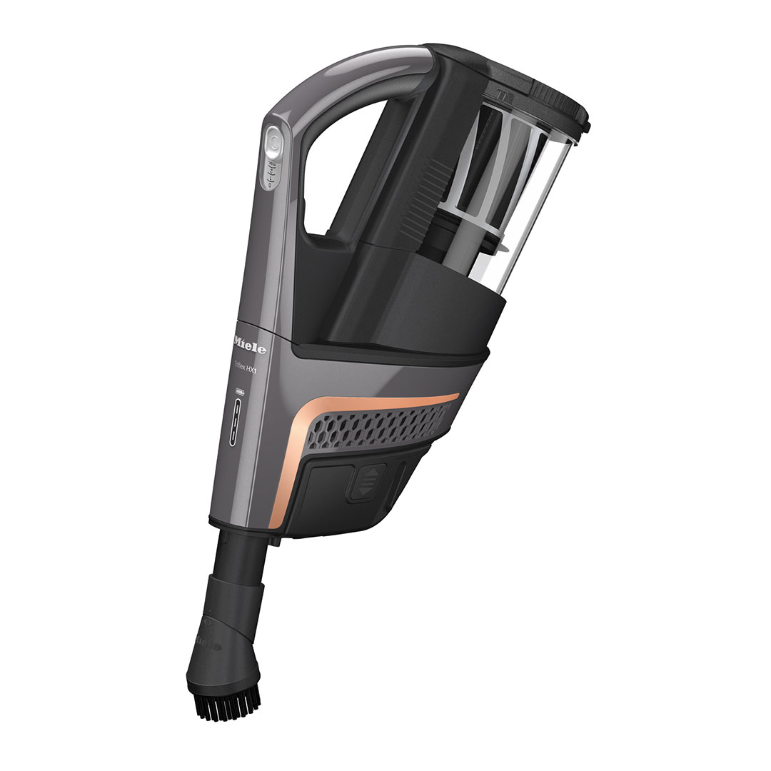 Miele Triflex Cordless Stick Vacuum Cleaner HX1 Graphite Grey
