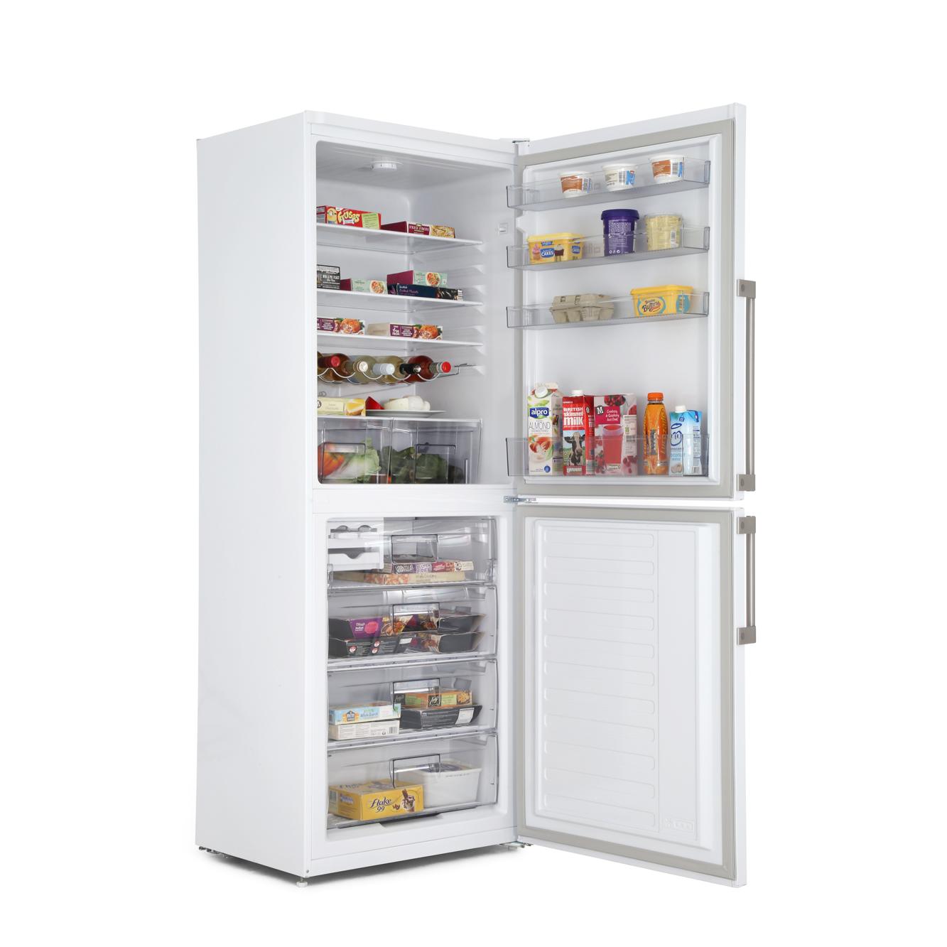 Blomberg KGM4881 Frost Free Fridge Freezer Gerald Giles