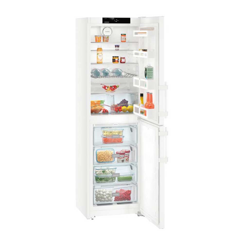 liebherr comfort nofrost fridge freezer manual
