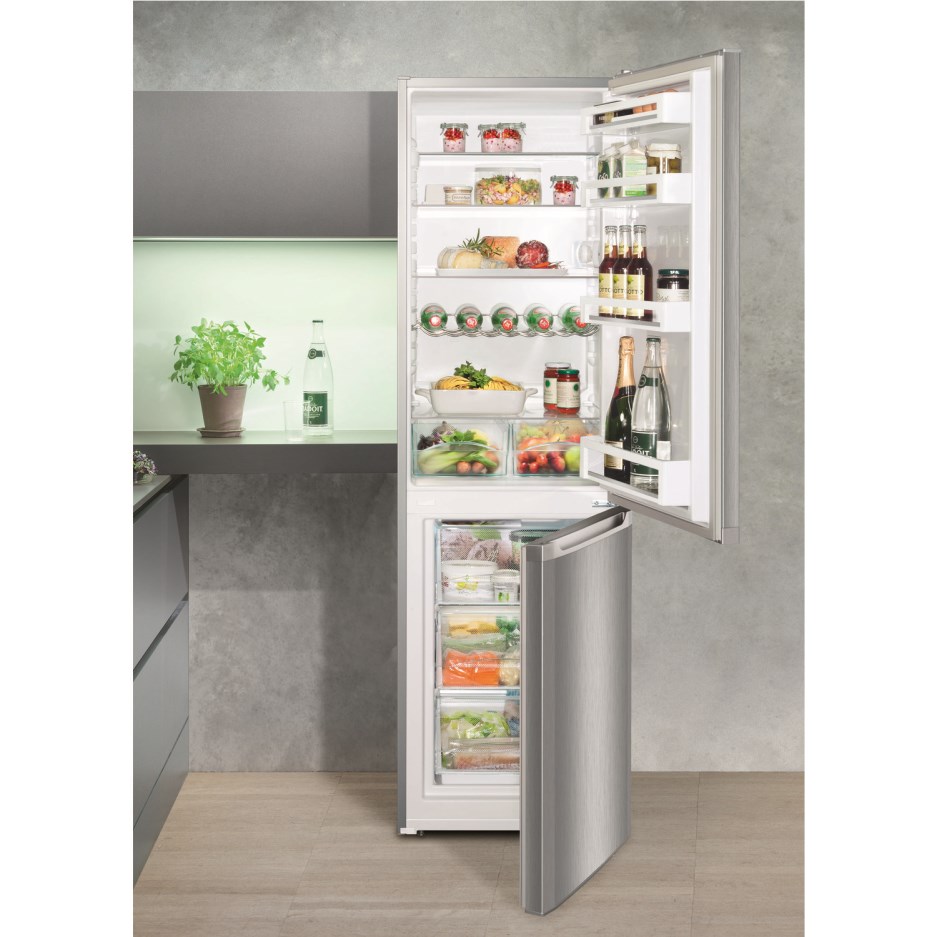 Liebherr CUEL3331 Fridge Freezer 180cm high with Smart Frost Gerald Giles