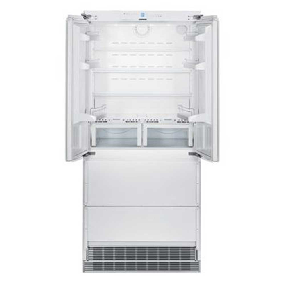 Liebherr ECBN6256 Integrated Food Centre With Pull Out Draws & Ice