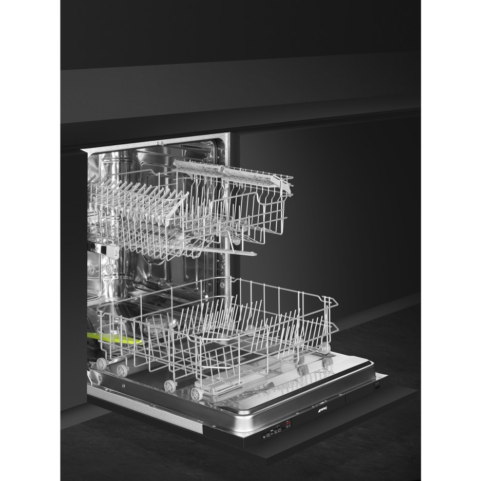 Smeg DI612E 60cm Fully Integrated Dishwasher Gerald Giles