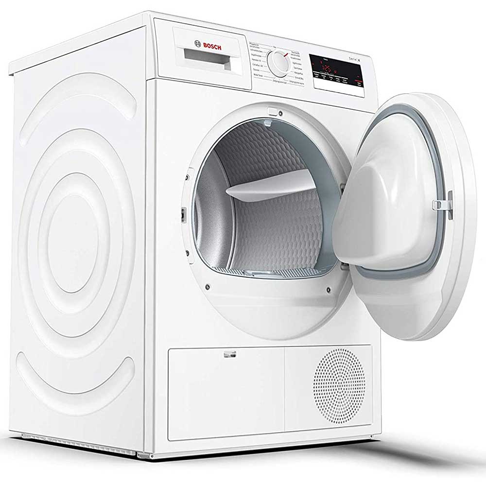 Bosch WTN83201GB Condenser Tumble Dryer 8kg Load Gerald Giles