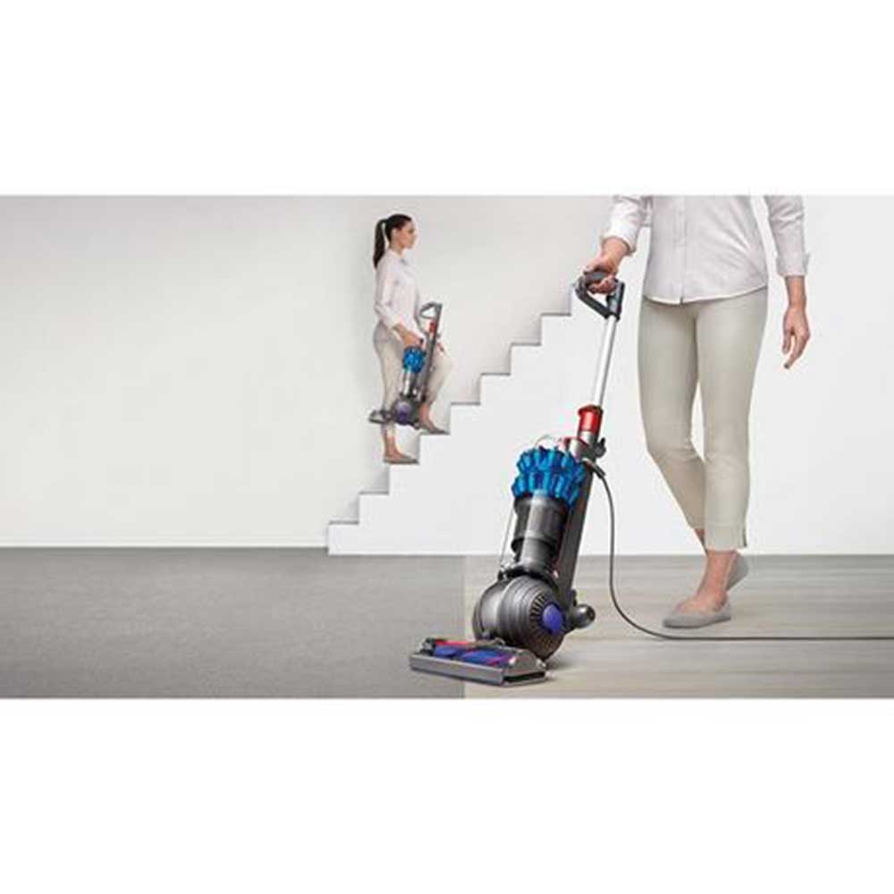 Dyson Small Ball Allergy Bagless Upright Vacuum Cleaner Blue Gerald