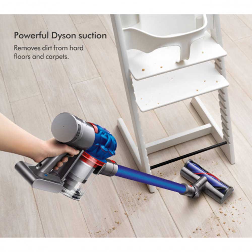 Dyson V7 Motorhead Extra Cordless Stick Vacuum Cleaner Gerald Giles