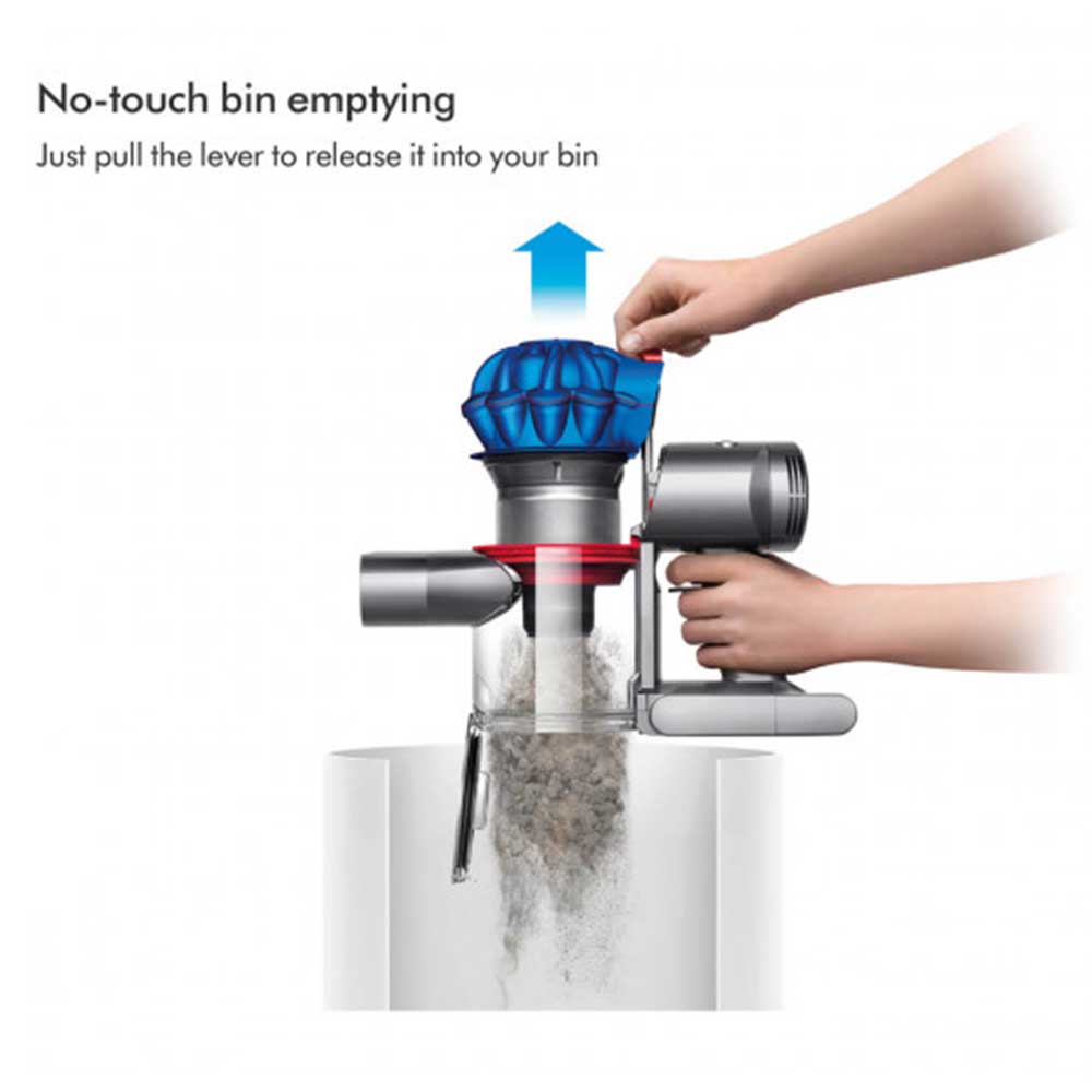 Dyson V7 Motorhead Extra Cordless Stick Vacuum Cleaner Gerald Giles