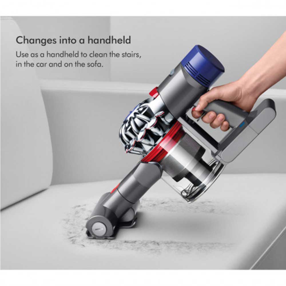 Dyson V7 Motorhead Extra Cordless Stick Vacuum Cleaner Gerald Giles