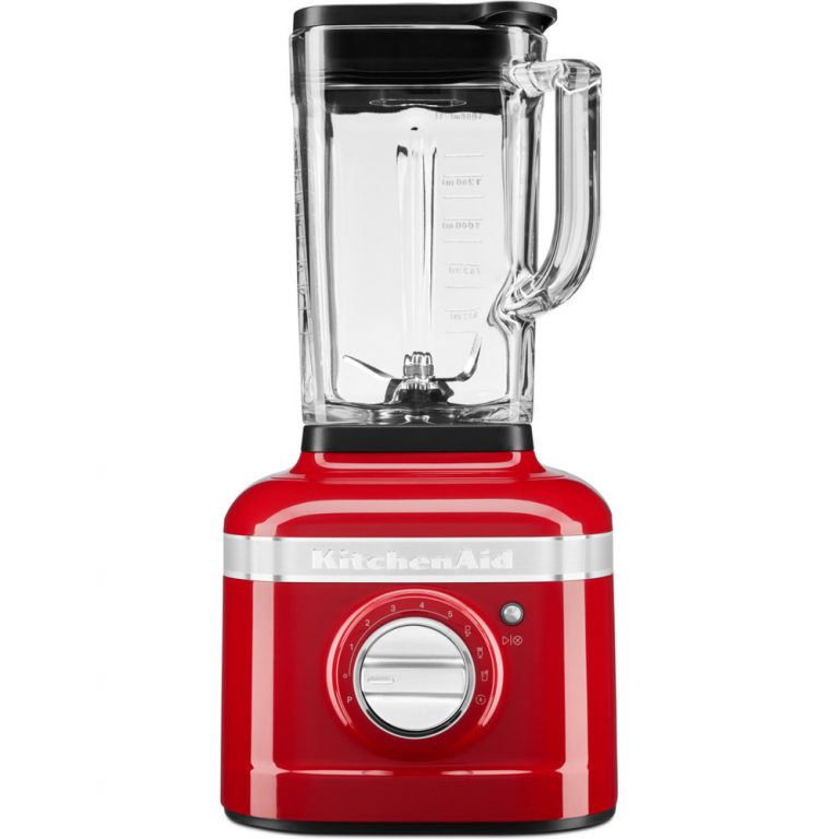 KitchenAid 5KSB4054BCA K400 Blender with Citrus Press Candy Apple