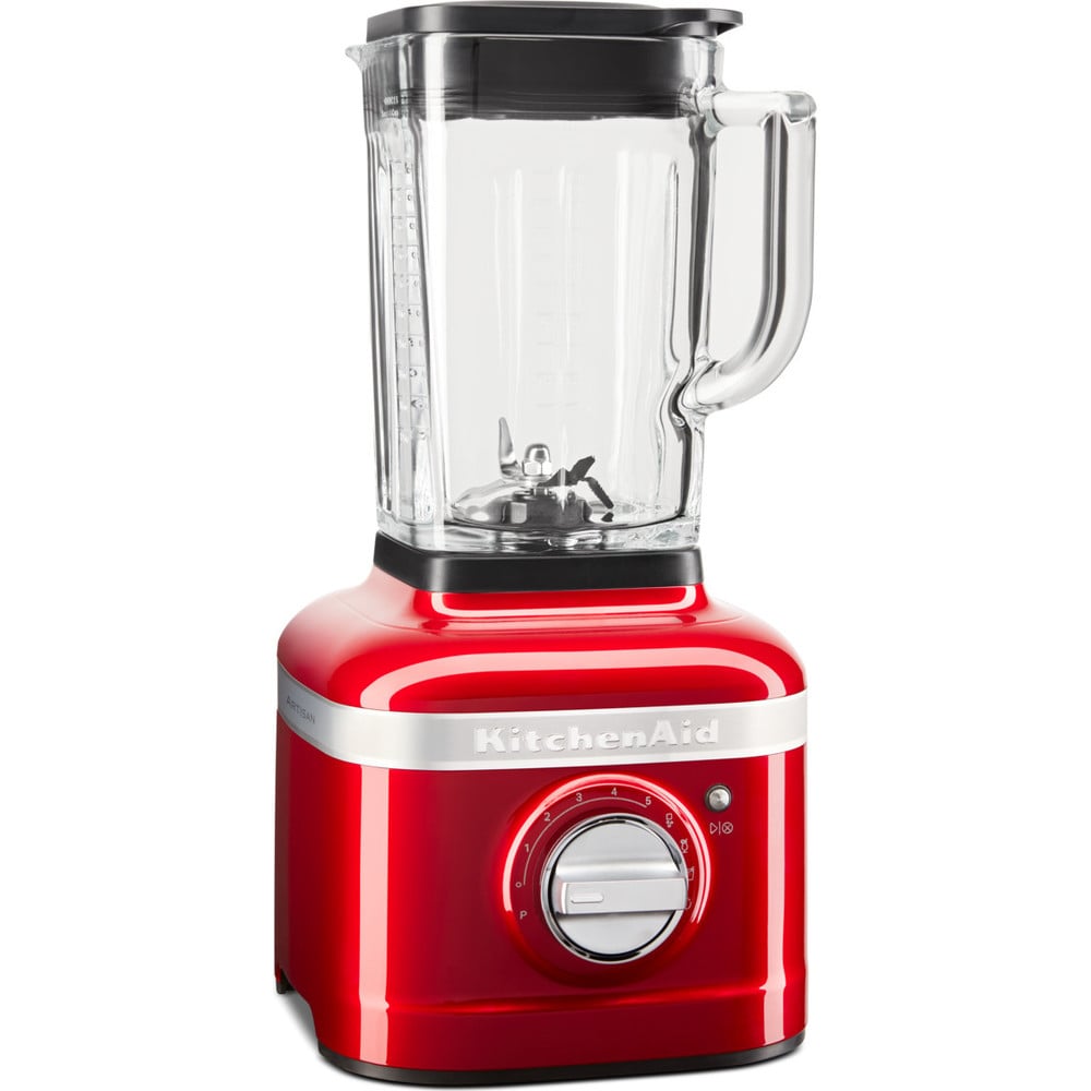 KitchenAid 5KSB4026BER K400 Glass Jar Blender Empire Red Gerald Giles