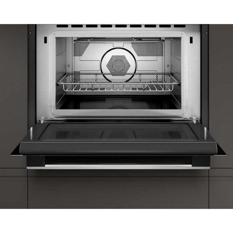 Neff C1AMG84N0B Built in Combination Microwave with Hot air grilling
