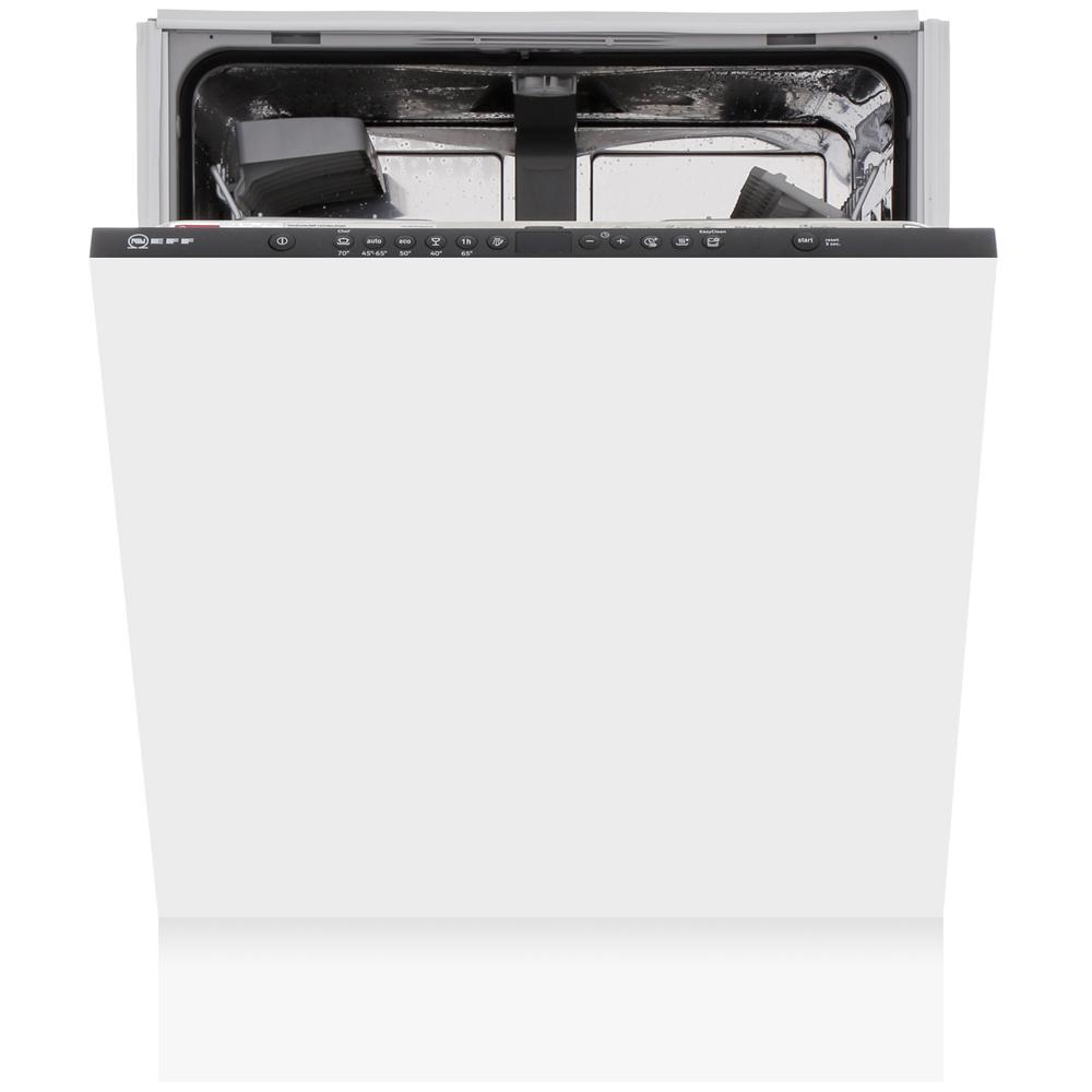 integrated dishwasher with timelight