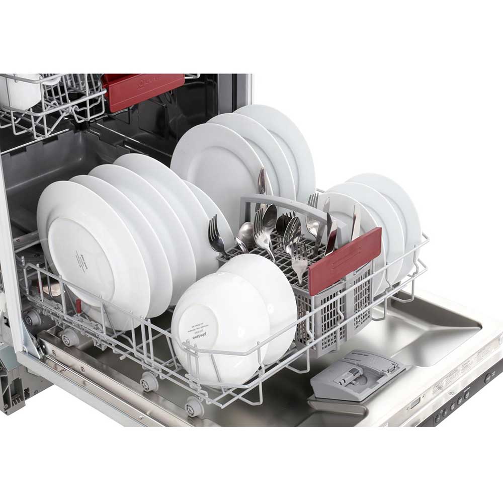 Neff S513G60X0G Built In Dishwasher with time light Gerald Giles