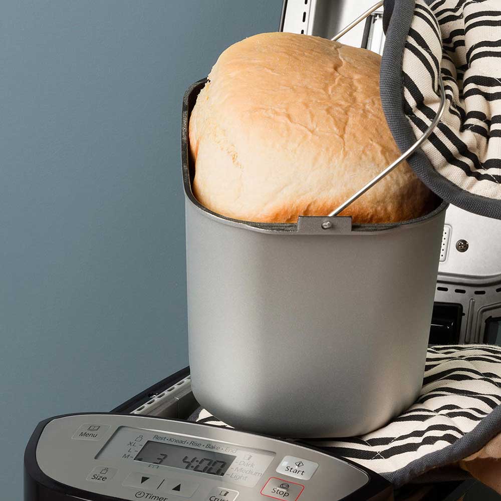 Panasonic SD2511KXC Automatic Bread Maker Gerald Giles