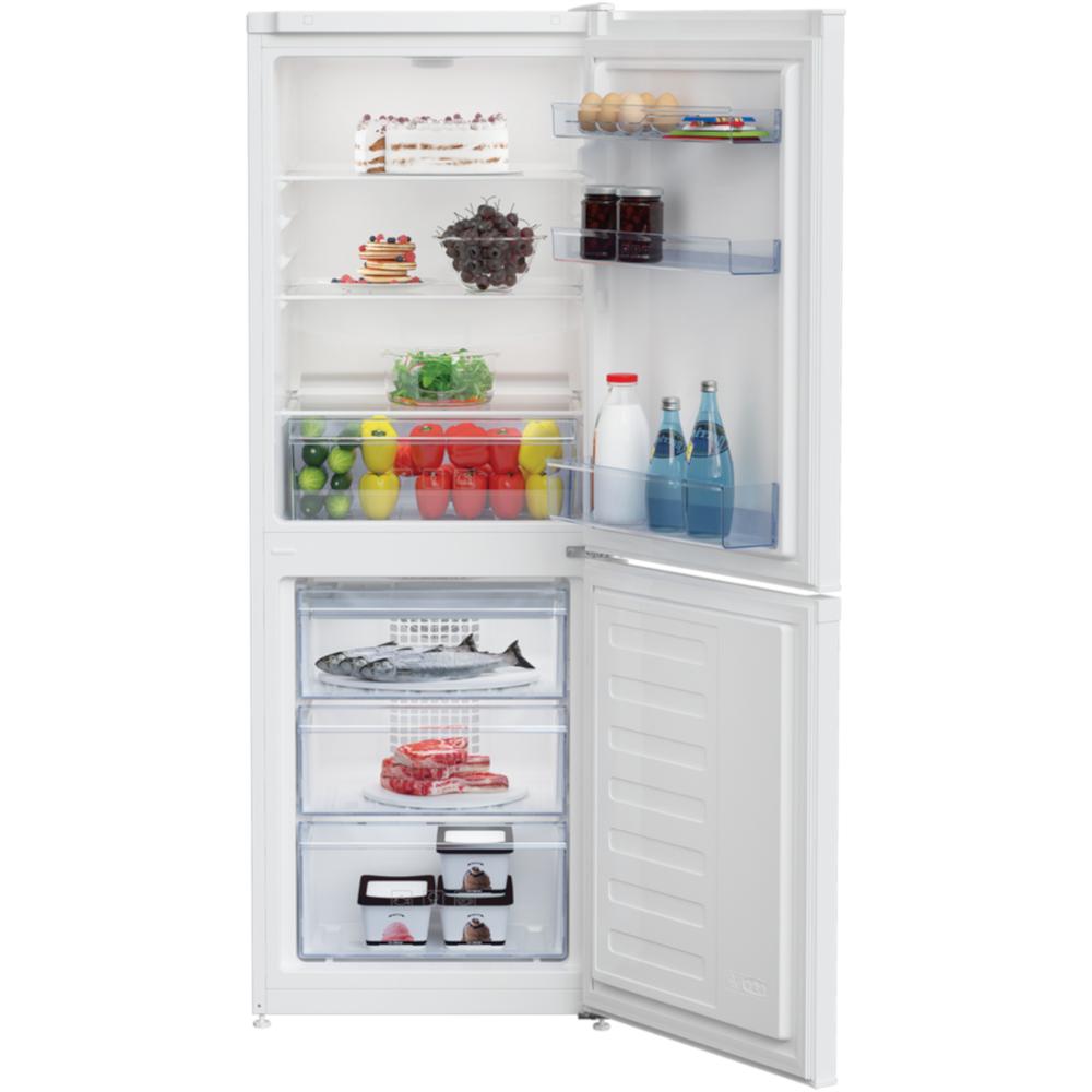 Beko CCFM3552W Frost Free Fridge Freezer 55cm Wide Gerald Giles