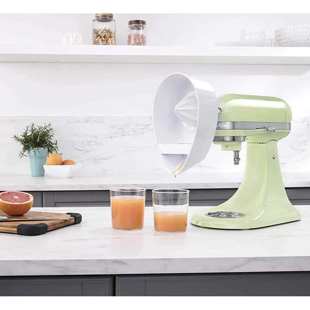 KitchenAid 5JE Citrus Juicer attachment for Stand Mixer Gerald Giles