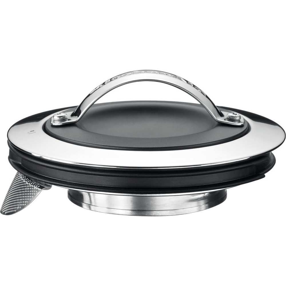 kitchen aid glass kettle