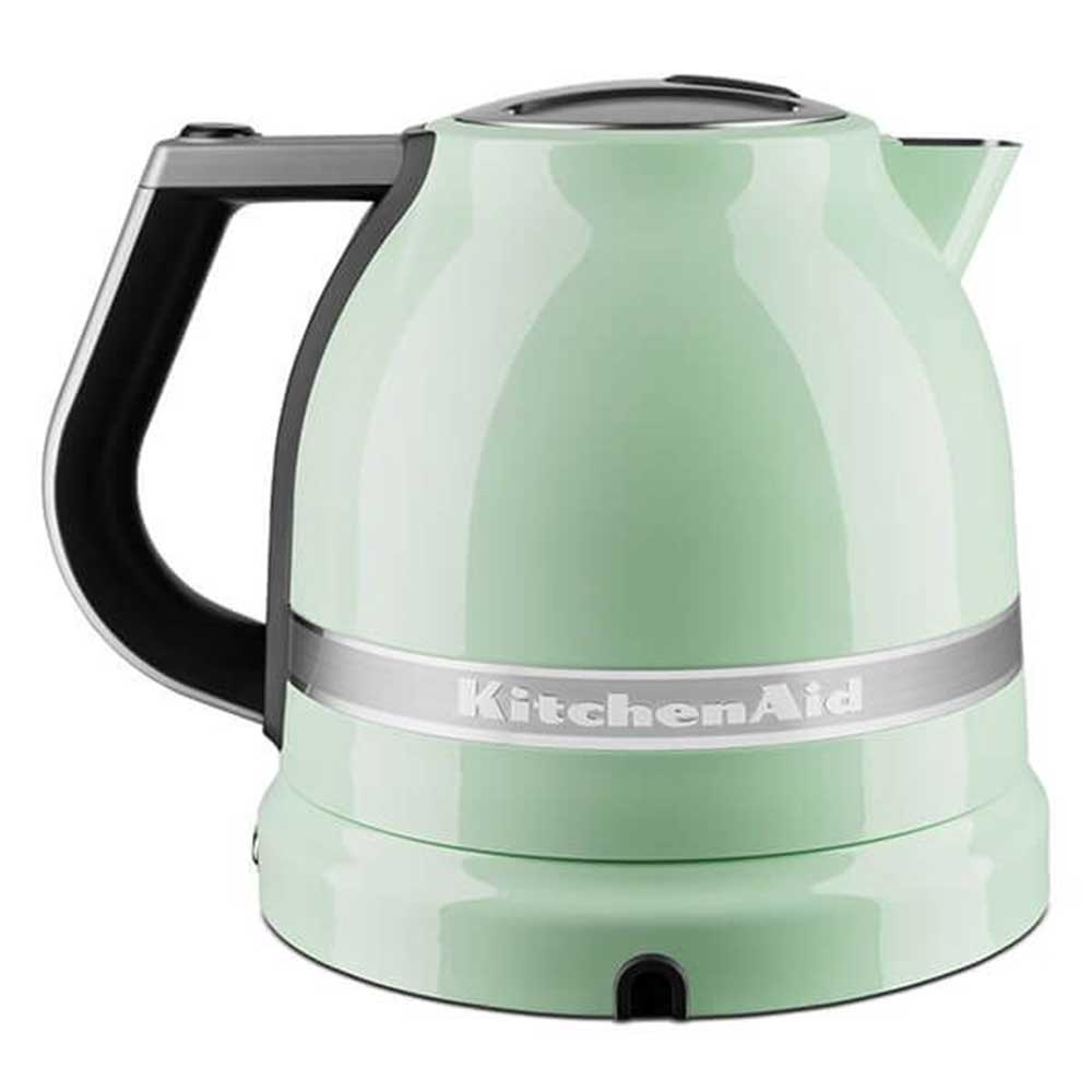 KitchenAid 5KEK1522BPT Artisan Retro Kettle Pistachio Gerald Giles