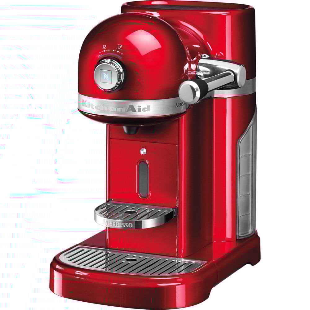 kitchenaid coffee machine cream