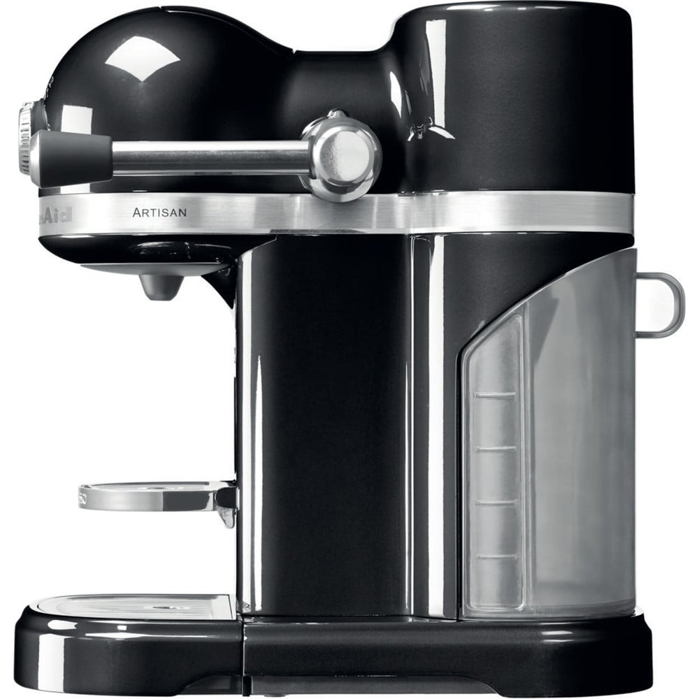 KitchenAid 5KES0503BOB Artisan Nespresso Coffee Machine Onyx Black