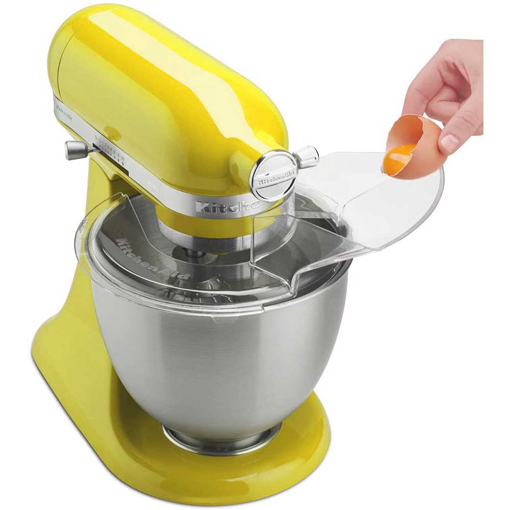 Kitchenaid Pouring Shield For Stand Mixer 5kn1ps Gerald Giles