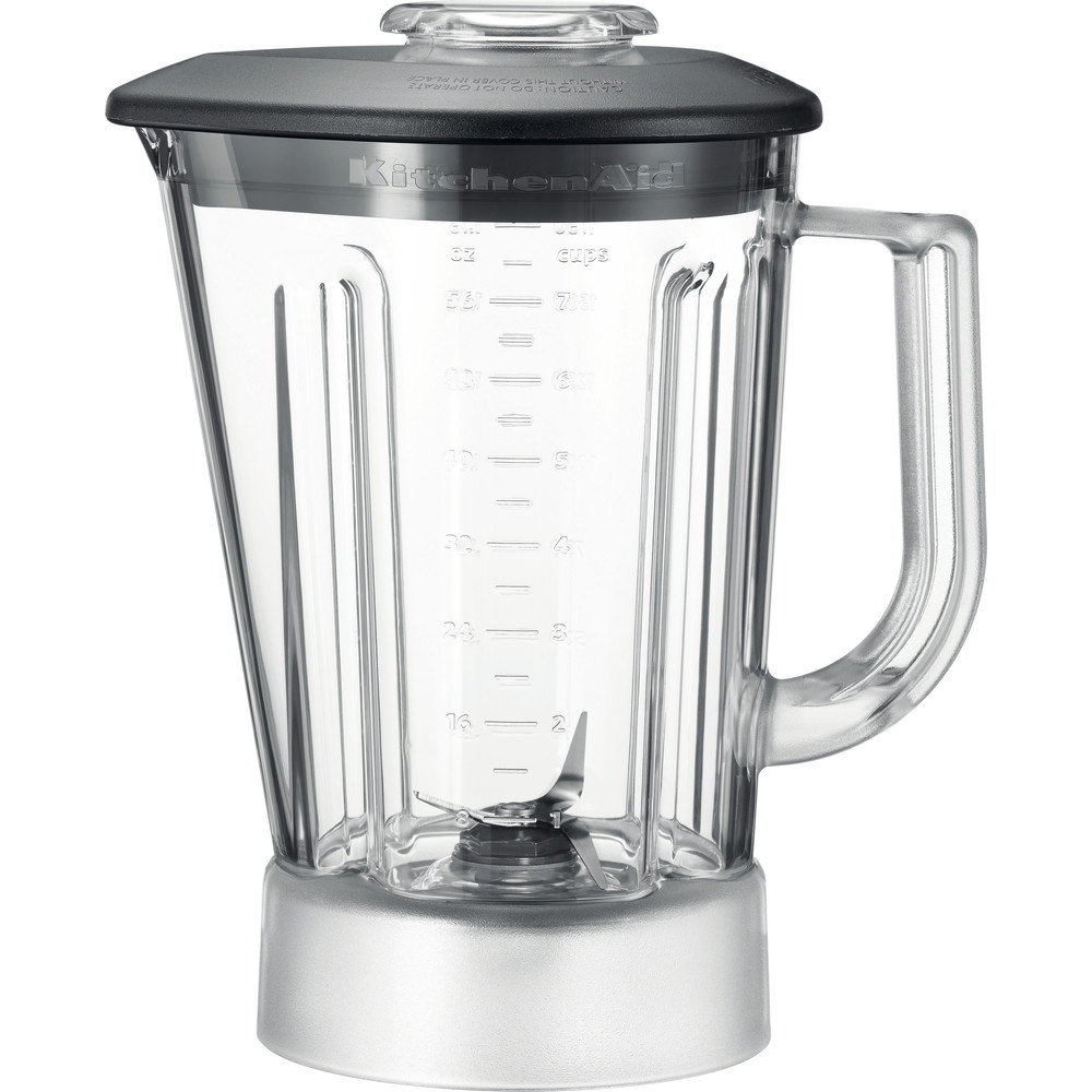 KitchenAid 5KSB1565BOB Classic Blender 1.75 Litre Onyx Black Gerald
