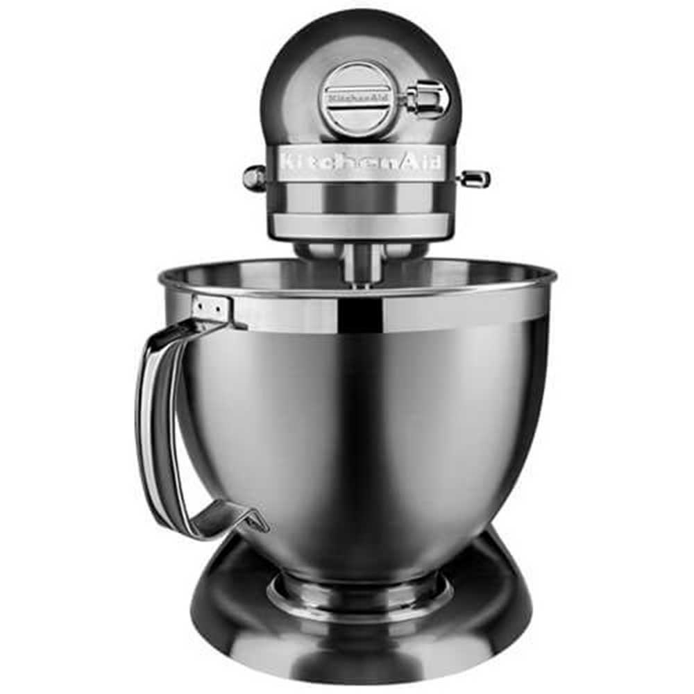 KitchenAid 5KSM185PSBNK Artisan 185 Stand Mixer Brushed Nickel